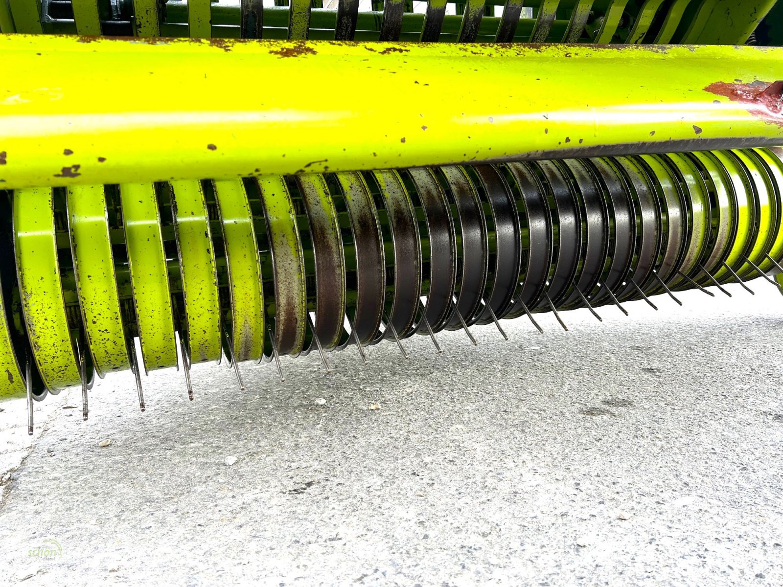 Ladewagen of the type CLAAS Sprint 440 K - wenig gelaufen - mit neuen 19-er Breitreifen - aus erster Hand, Gebrauchtmaschine in Burgrieden (Picture 20)