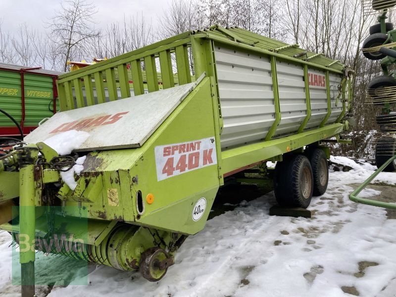 Ladewagen des Typs CLAAS SPRINT 440 K, Gebrauchtmaschine in Rinchnach (Bild 2)
