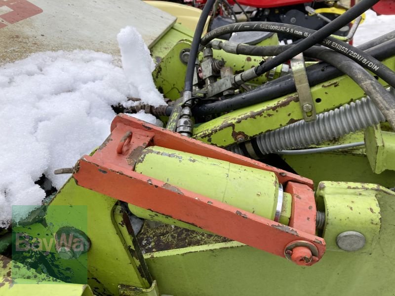 Ladewagen des Typs CLAAS SPRINT 440 K, Gebrauchtmaschine in Rinchnach (Bild 8)