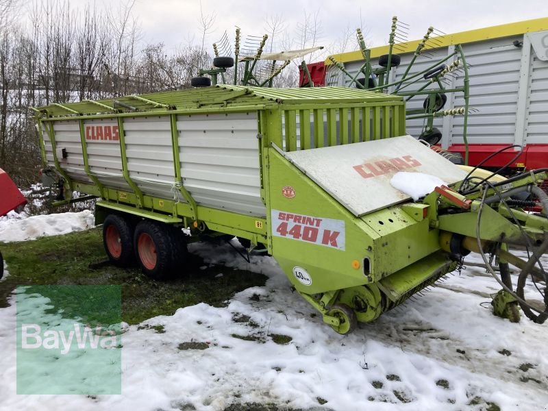 Ladewagen des Typs CLAAS SPRINT 440 K, Gebrauchtmaschine in Rinchnach (Bild 1)