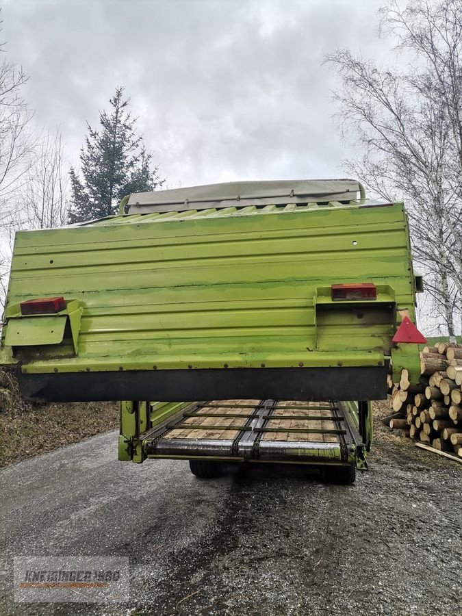 Ladewagen tip CLAAS Sprint 5000 S, Gebrauchtmaschine in Altenfelden (Poză 7)