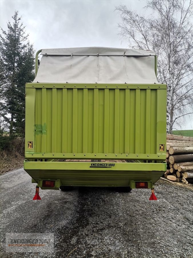 Ladewagen des Typs CLAAS Sprint 5000 S, Gebrauchtmaschine in Altenfelden (Bild 9)