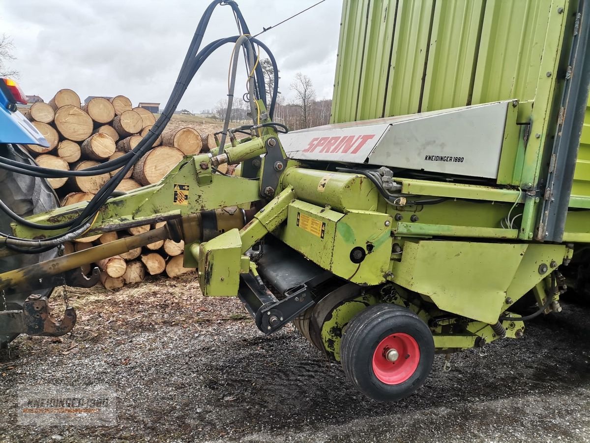 Ladewagen tip CLAAS Sprint 5000 S, Gebrauchtmaschine in Altenfelden (Poză 15)