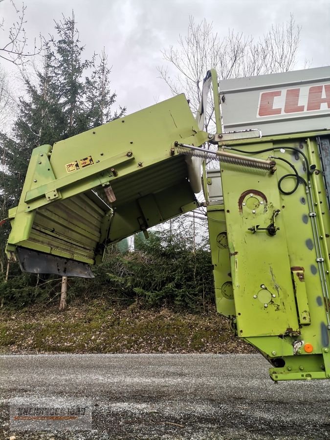 Ladewagen of the type CLAAS Sprint 5000 S, Gebrauchtmaschine in Altenfelden (Picture 10)