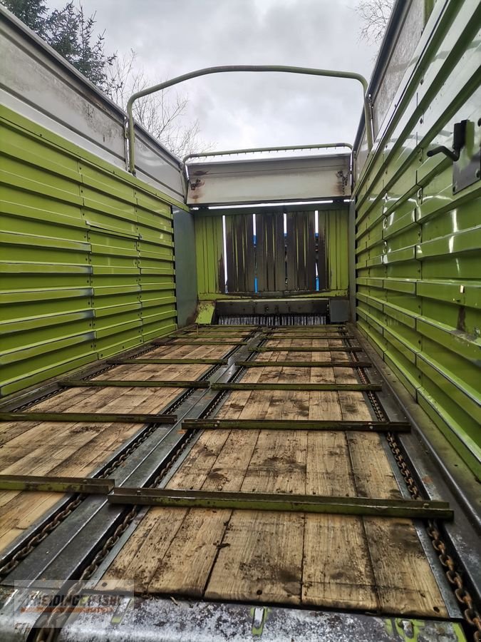 Ladewagen tip CLAAS Sprint 5000 S, Gebrauchtmaschine in Altenfelden (Poză 8)