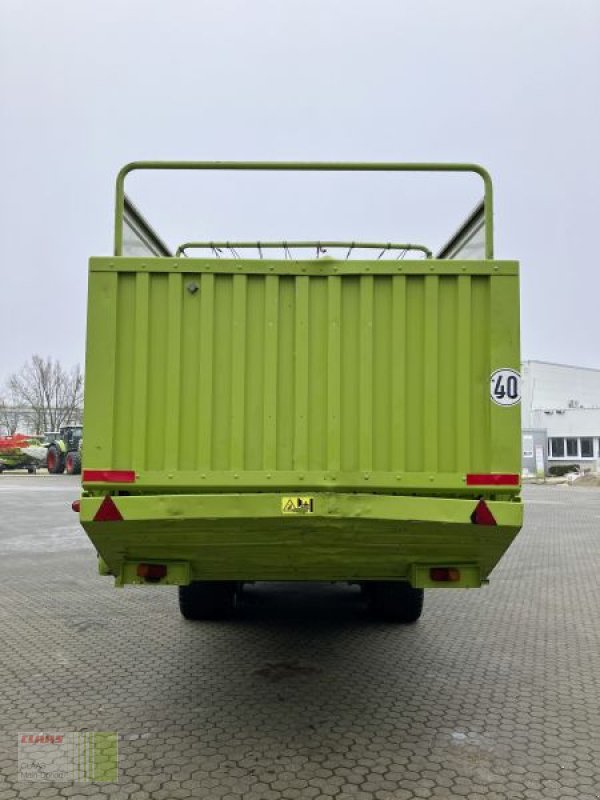 Ladewagen des Typs CLAAS SPRINT 5000 S16, Gebrauchtmaschine in Vohburg (Bild 3)