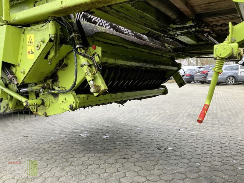 Ladewagen des Typs CLAAS SPRINT 5000 S16, Gebrauchtmaschine in Vohburg (Bild 21)