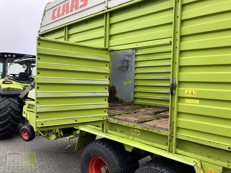 Ladewagen des Typs CLAAS SPRINT 5000 S16, Gebrauchtmaschine in Vohburg (Bild 19)
