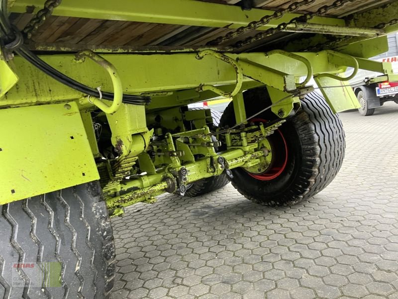 Ladewagen des Typs CLAAS SPRINT 5000 S16, Gebrauchtmaschine in Vohburg (Bild 18)