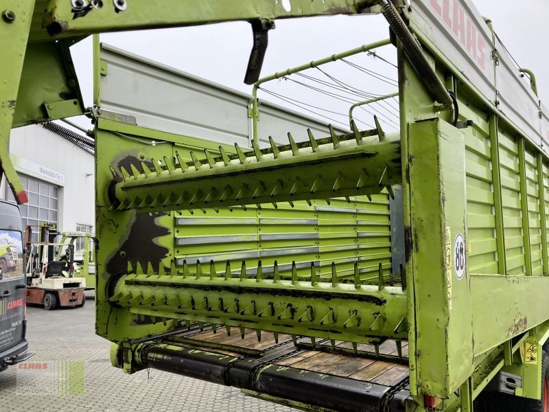 Ladewagen des Typs CLAAS SPRINT 5000 S16, Gebrauchtmaschine in Vohburg (Bild 12)