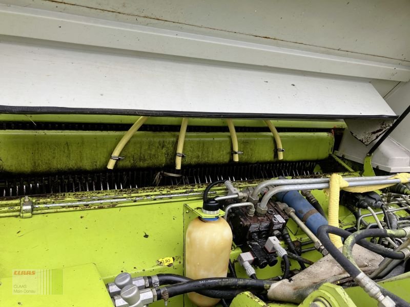 Ladewagen des Typs CLAAS SPRINT 5000 S16, Gebrauchtmaschine in Vohburg (Bild 14)