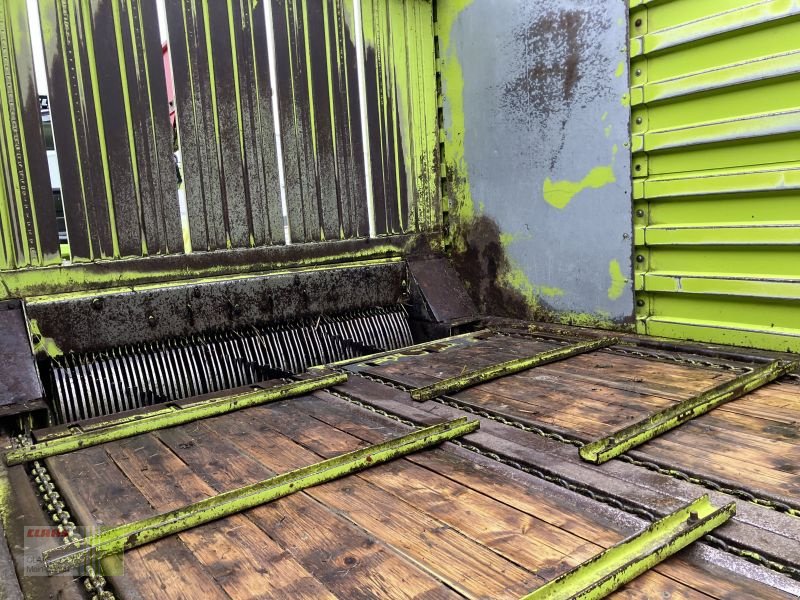 Ladewagen des Typs CLAAS SPRINT 5000 S16, Gebrauchtmaschine in Vohburg (Bild 20)