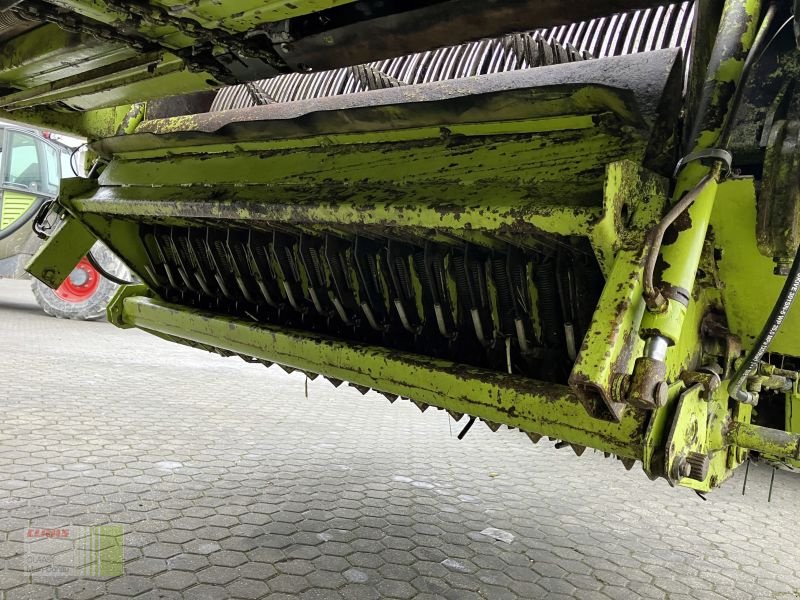 Ladewagen des Typs CLAAS SPRINT 5000 S16, Gebrauchtmaschine in Vohburg (Bild 16)