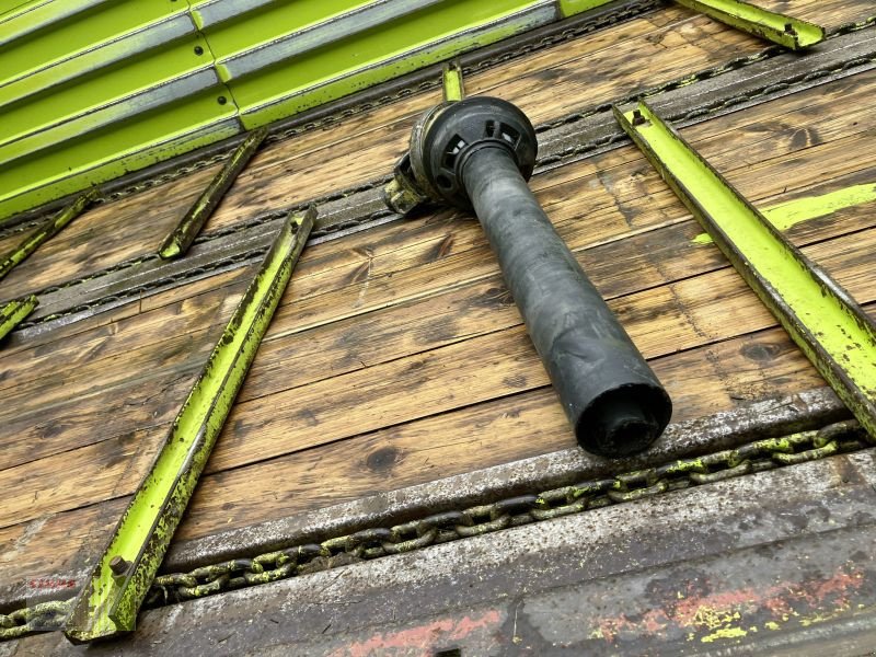 Ladewagen des Typs CLAAS SPRINT 5000 S16, Gebrauchtmaschine in Vohburg (Bild 23)