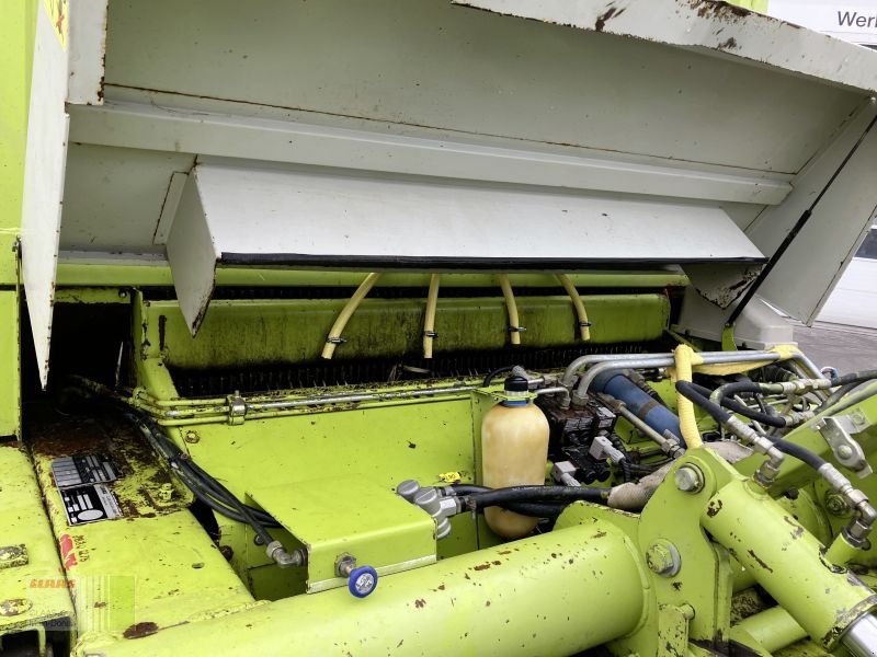 Ladewagen des Typs CLAAS SPRINT 5000 S16, Gebrauchtmaschine in Vohburg (Bild 13)