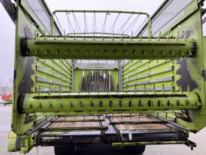 Ladewagen des Typs CLAAS SPRINT 5000 S16, Gebrauchtmaschine in Vohburg (Bild 11)