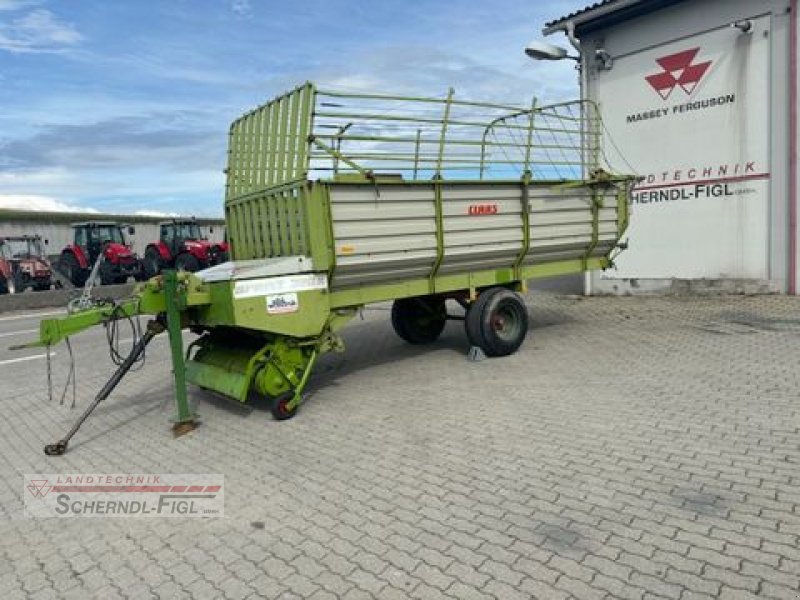 Ladewagen typu CLAAS Sprinter 320 K, Gebrauchtmaschine v St.Margarethen (Obrázek 1)