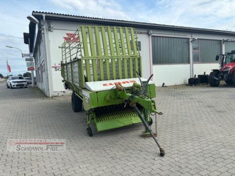 Ladewagen typu CLAAS Sprinter 320 K, Gebrauchtmaschine v St.Margarethen (Obrázek 8)