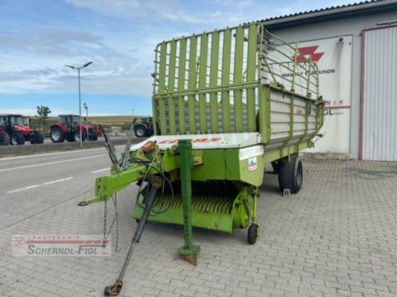 Ladewagen typu CLAAS Sprinter 320 K, Gebrauchtmaschine v St.Margarethen (Obrázek 3)