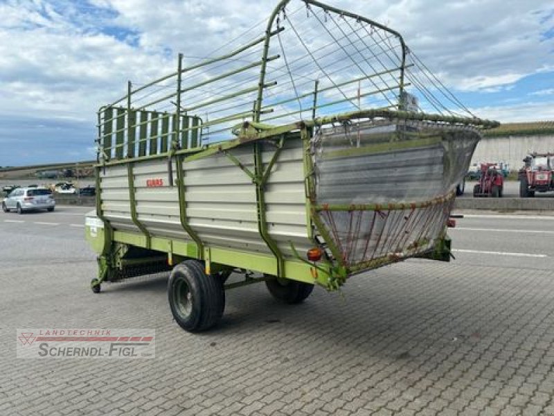 Ladewagen typu CLAAS Sprinter 320 K, Gebrauchtmaschine v St.Margarethen (Obrázek 5)