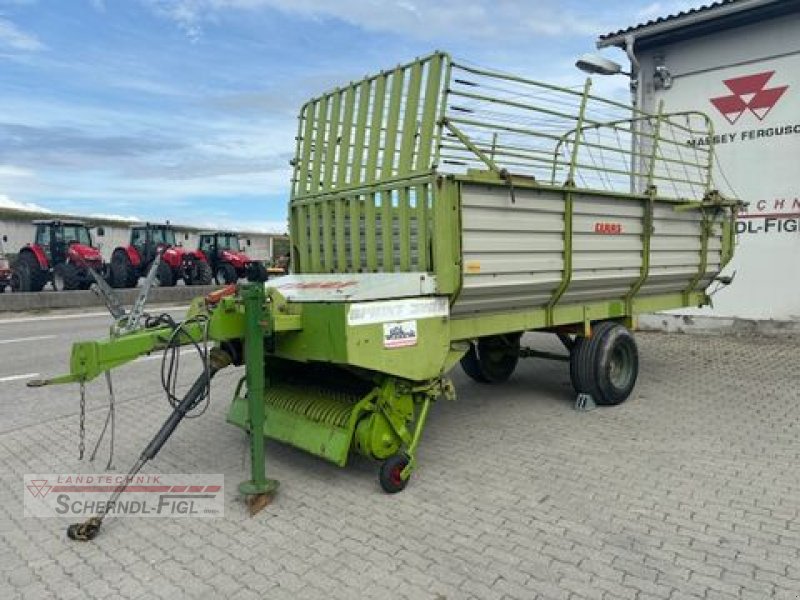 Ladewagen typu CLAAS Sprinter 320 K, Gebrauchtmaschine v St.Margarethen (Obrázek 2)