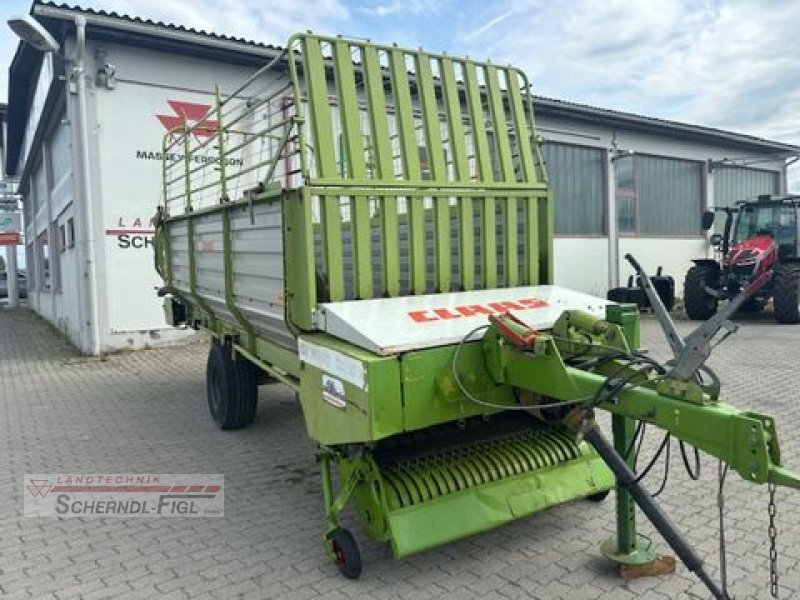 Ladewagen typu CLAAS Sprinter 320 K, Gebrauchtmaschine v St.Margarethen (Obrázek 7)