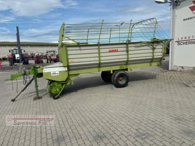 Ladewagen typu CLAAS Sprinter 320 K, Gebrauchtmaschine v St.Margarethen (Obrázek 4)