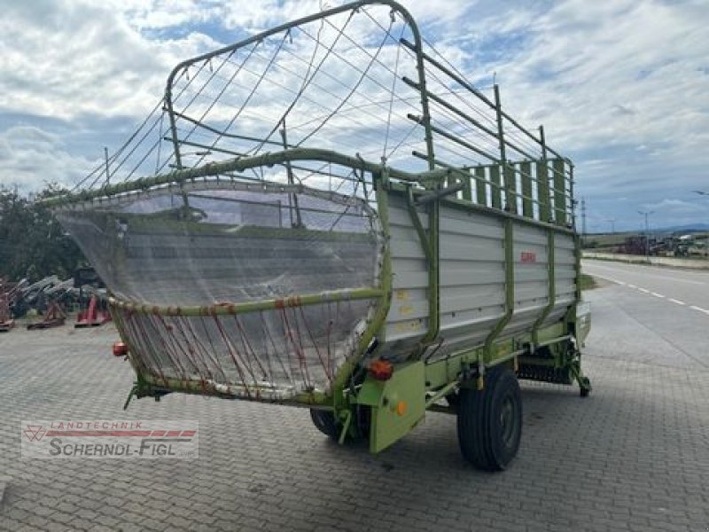 Ladewagen typu CLAAS Sprinter 320 K, Gebrauchtmaschine v St.Margarethen (Obrázek 6)