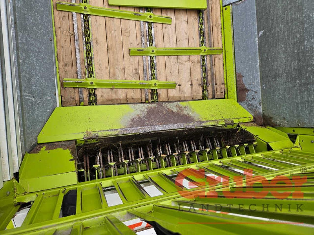 Ladewagen du type CLAAS U 44, Gebrauchtmaschine en Ampfing (Photo 14)