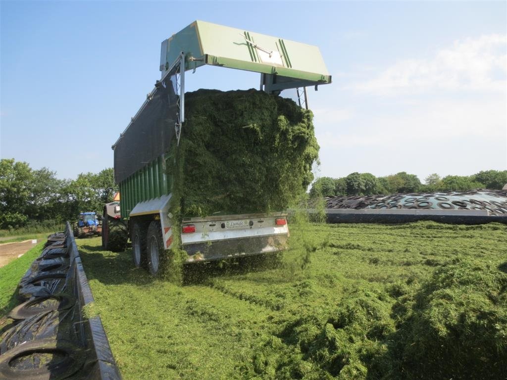 Ladewagen typu Demmler 2070-L PRO 710-50-26,5 HJUL, Gebrauchtmaschine v Nørre Nebel (Obrázek 6)