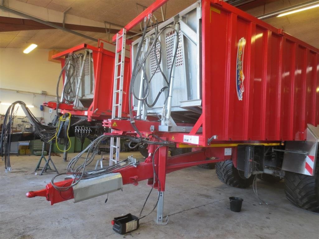 Ladewagen van het type Demmler 2070-L PRO HYD.HJUL-TRÆK, Gebrauchtmaschine in Nørre Nebel (Foto 14)