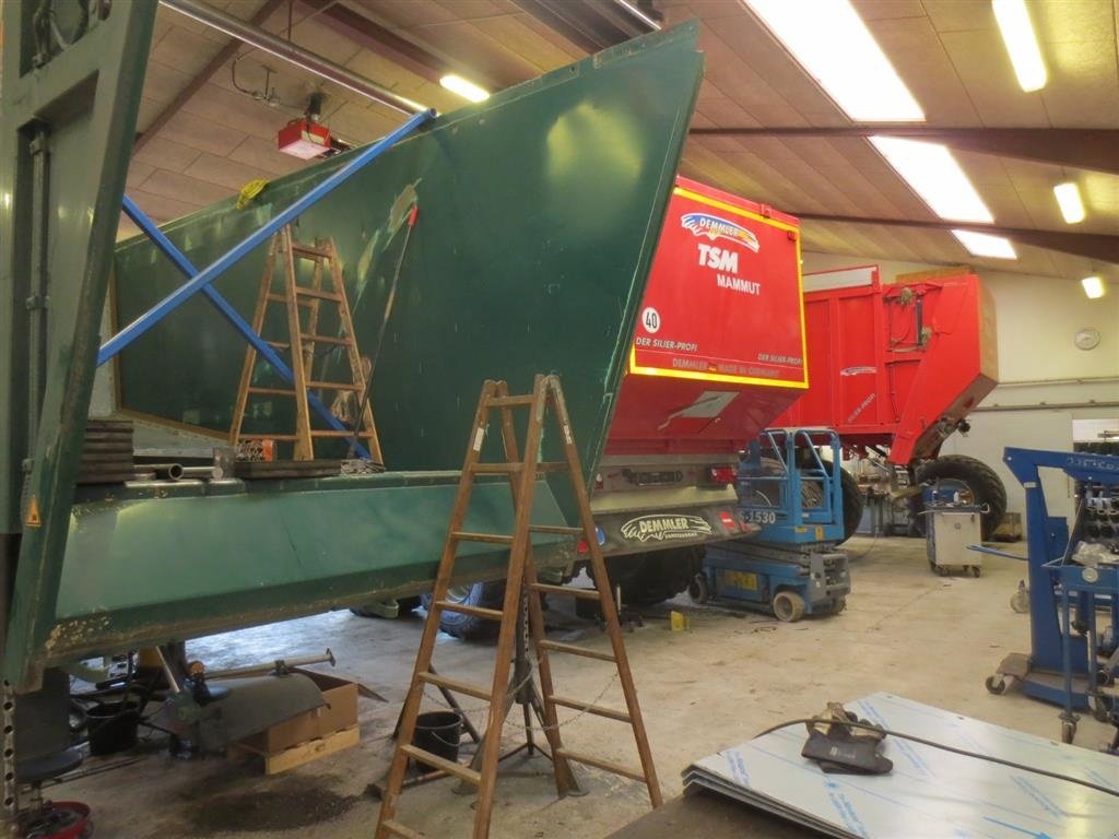 Ladewagen van het type Demmler 2070-L PRO HYD.HJUL-TRÆK, Gebrauchtmaschine in Nørre Nebel (Foto 13)