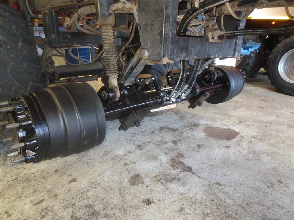 Ladewagen van het type Demmler 2070-L PRO HYD.HJUL-TRÆK, Gebrauchtmaschine in Nørre Nebel (Foto 10)