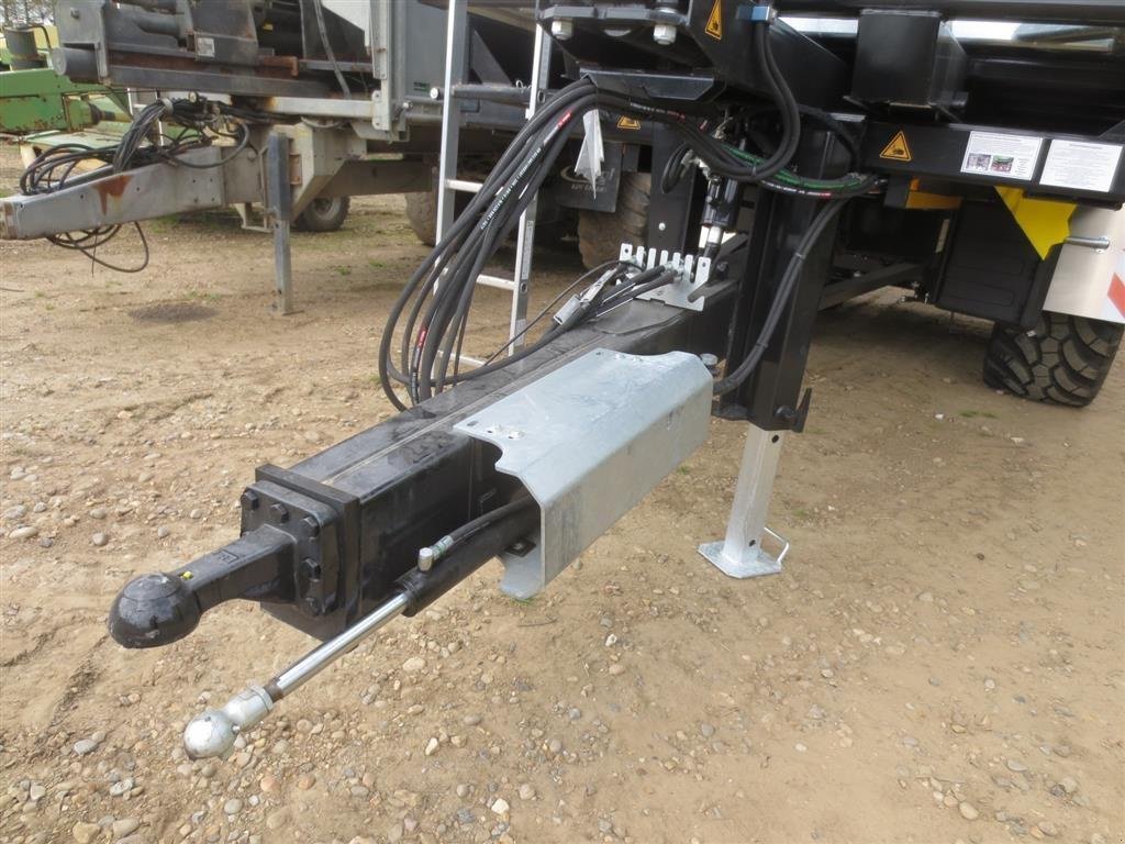 Ladewagen typu Demmler 2070-L PRO MED TAG, Gebrauchtmaschine v Nørre Nebel (Obrázek 6)