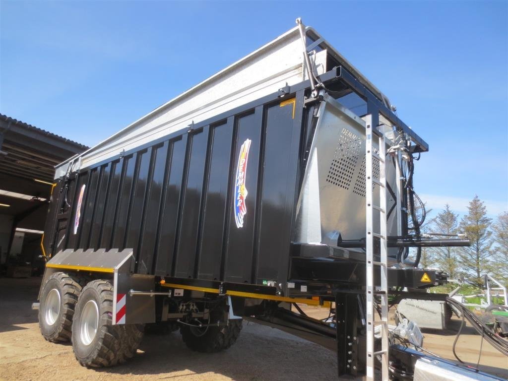 Ladewagen typu Demmler 2070-L PRO MED TAG, Gebrauchtmaschine v Nørre Nebel (Obrázek 1)