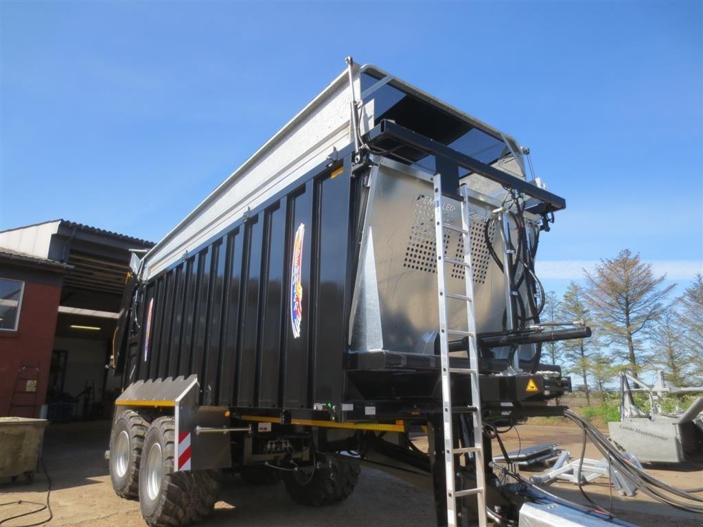 Ladewagen typu Demmler 2070-L PRO MED TAG, Gebrauchtmaschine v Nørre Nebel (Obrázek 2)