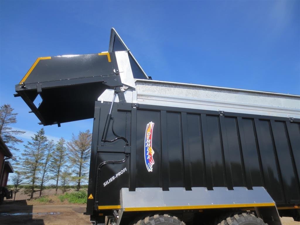 Ladewagen typu Demmler 2070-L PRO MED TAG, Gebrauchtmaschine v Nørre Nebel (Obrázek 3)