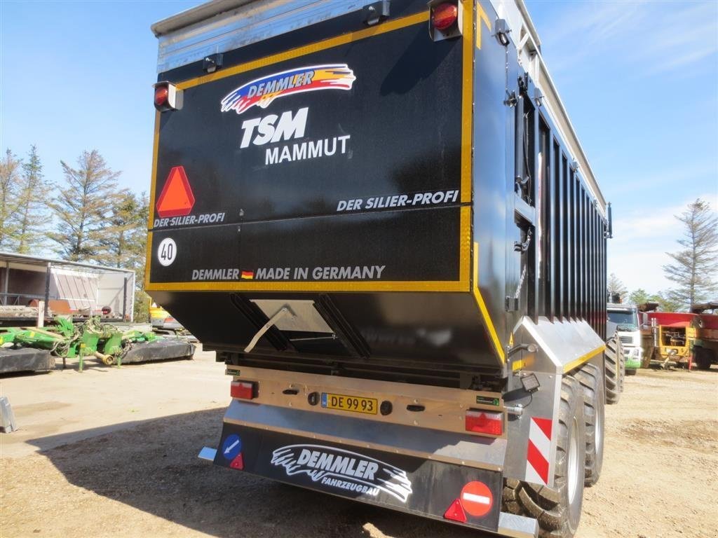 Ladewagen typu Demmler 2070-L PRO MED TAG, Gebrauchtmaschine v Nørre Nebel (Obrázek 5)