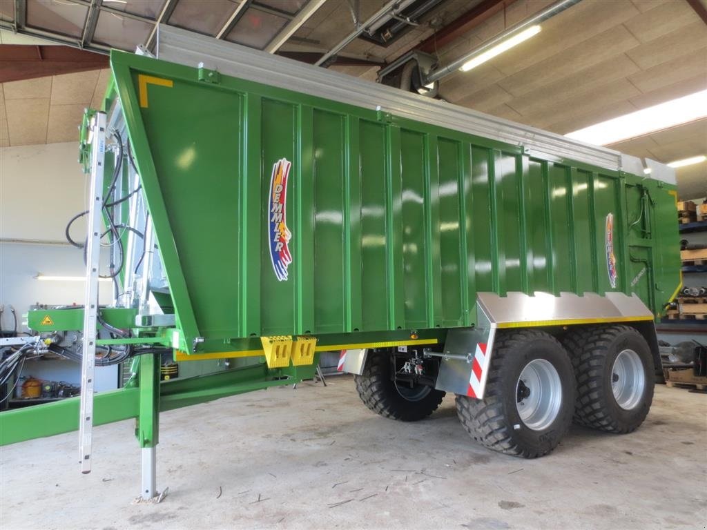 Ladewagen typu Demmler 2070-L PRO NY VOGN TIL MAJ SÅ ER DET NU., Gebrauchtmaschine v Nørre Nebel (Obrázek 1)