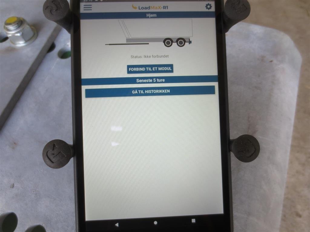 Ladewagen typu Demmler 3490 XXL 62M3, Gebrauchtmaschine v Nørre Nebel (Obrázek 6)