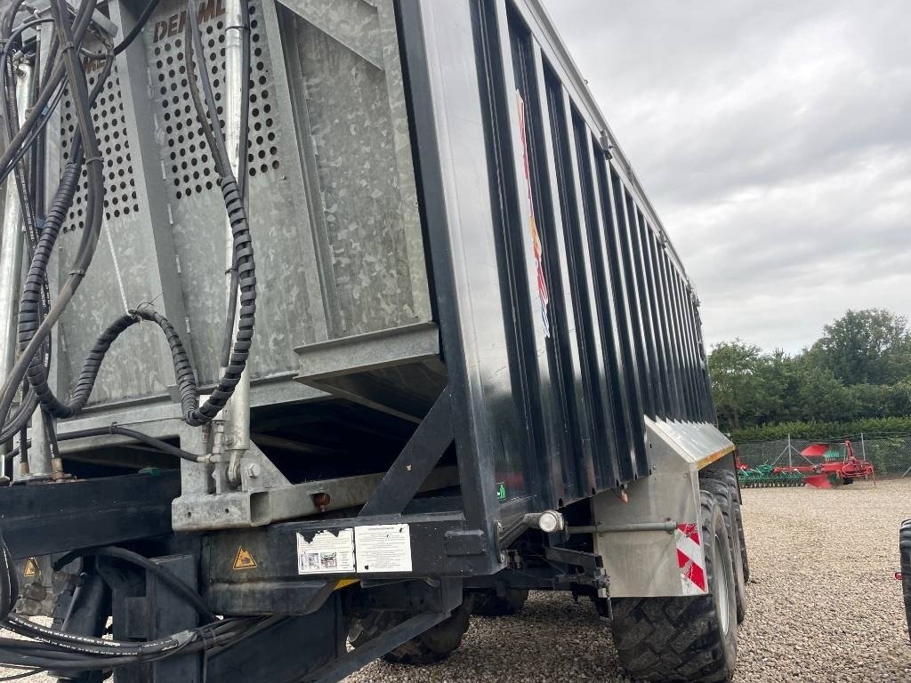 Ladewagen a típus Demmler TSM3490L, Gebrauchtmaschine ekkor: Ribe (Kép 14)