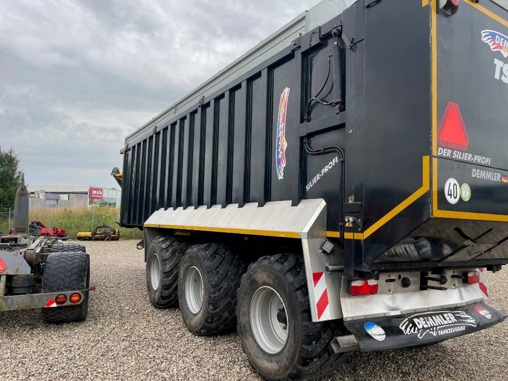 Ladewagen a típus Demmler TSM3490L, Gebrauchtmaschine ekkor: Ribe (Kép 11)