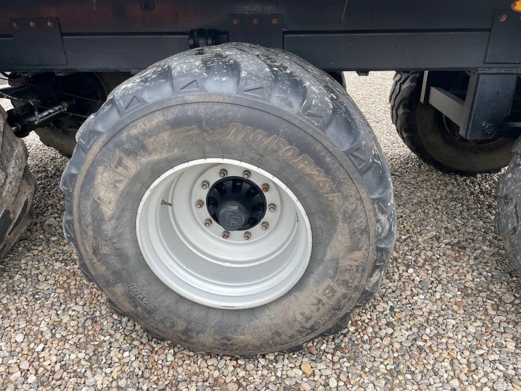 Ladewagen a típus Demmler TSM3490L, Gebrauchtmaschine ekkor: Ribe (Kép 12)