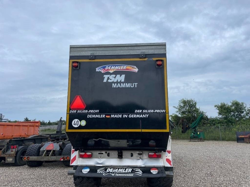 Ladewagen a típus Demmler TSM3490L, Gebrauchtmaschine ekkor: Ribe (Kép 10)