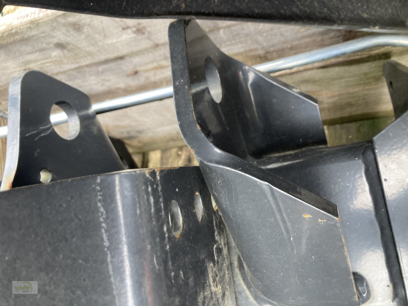 Ladewagen of the type Deutz-Fahr Deichsel Zugöse Zuggabel Z 1040 für Feedmaster, Vicon Feedex, Neumaschine in Burgrieden (Picture 4)