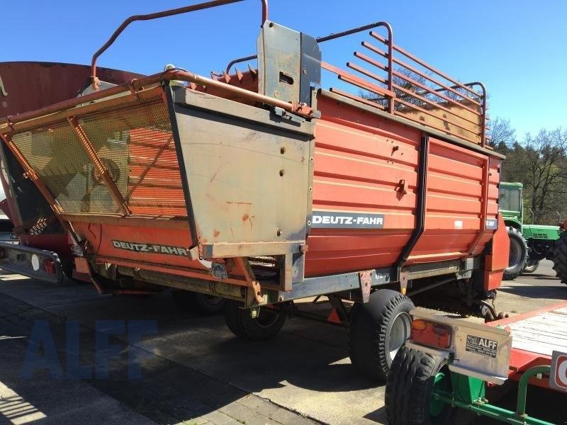 Ladewagen tip Deutz-Fahr E 327, Gebrauchtmaschine in Bitburg-Flugplatz (Poză 4)