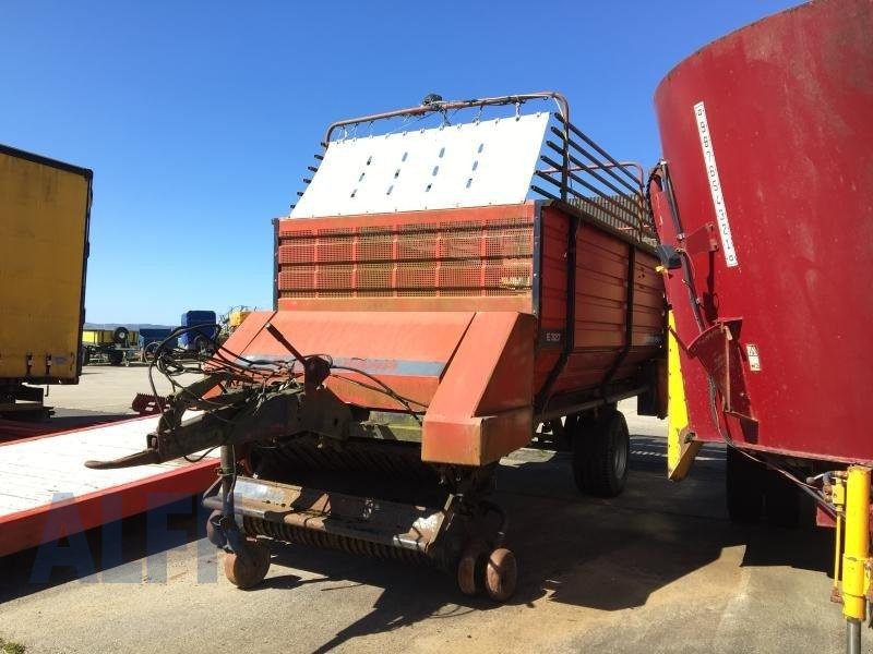Ladewagen tip Deutz-Fahr E 327, Gebrauchtmaschine in Bitburg-Flugplatz (Poză 2)