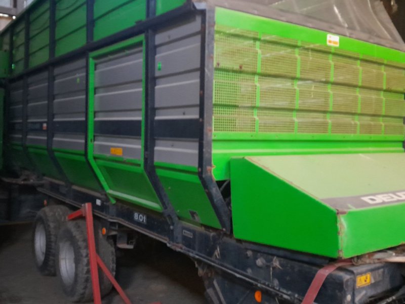 Ladewagen of the type Deutz-Fahr FE 6.37 FE 6.37, Gebrauchtmaschine in Vojens (Picture 1)