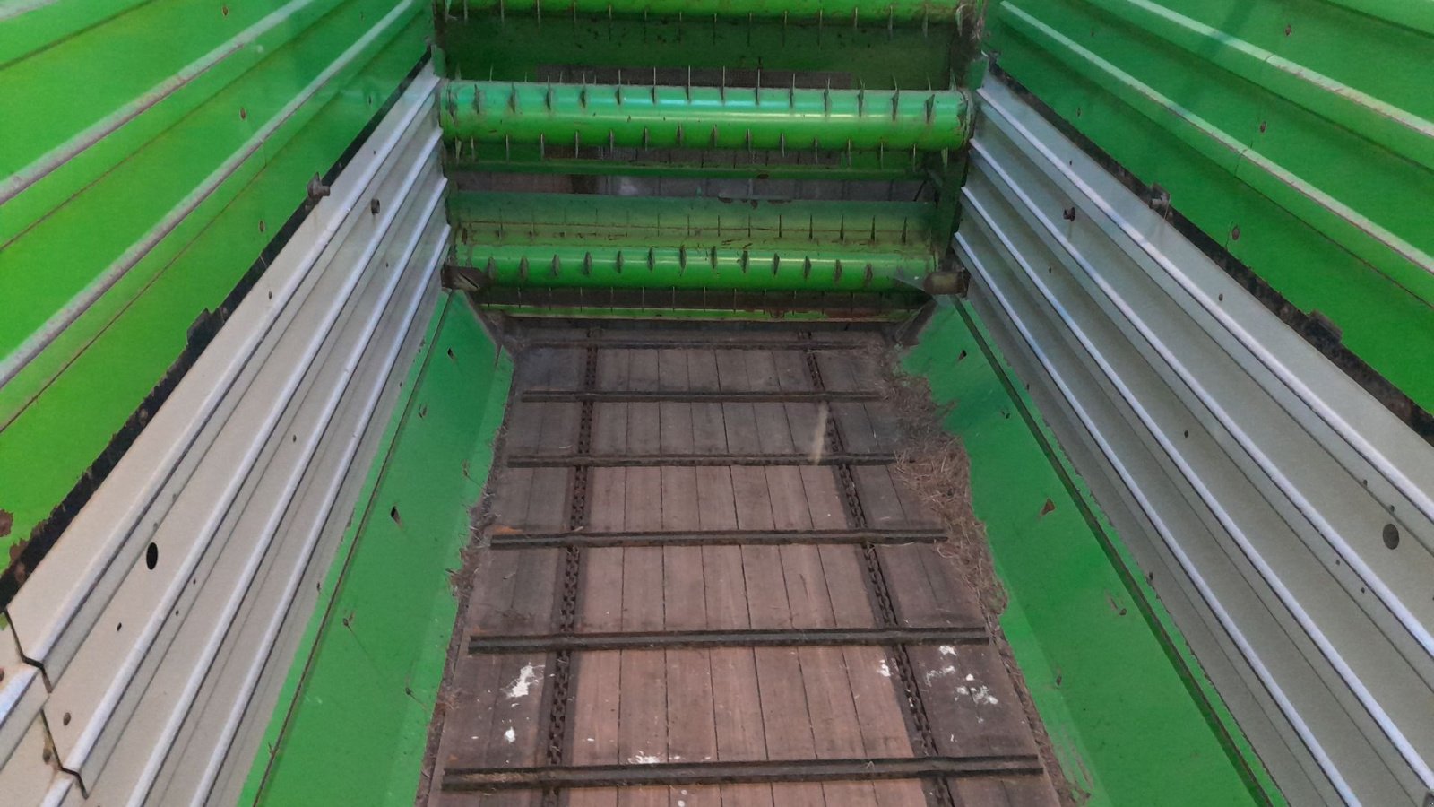 Ladewagen of the type Deutz-Fahr FE 6.37 FE 6.37, Gebrauchtmaschine in Vojens (Picture 4)