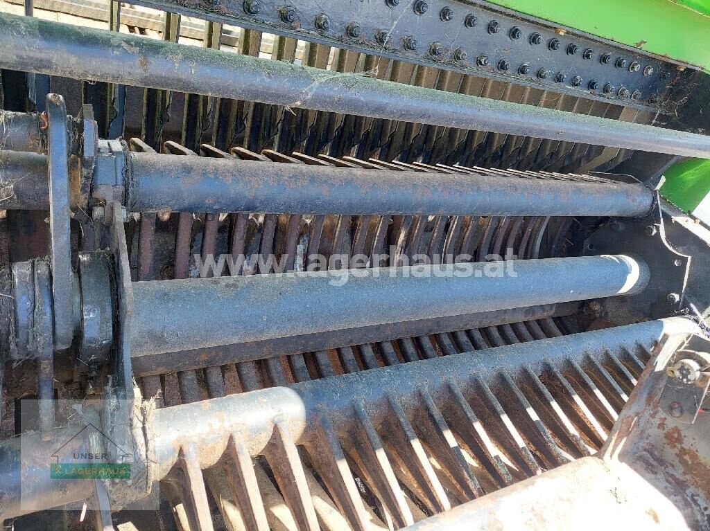 Ladewagen van het type Deutz-Fahr K 550, Gebrauchtmaschine in Aschbach (Foto 8)